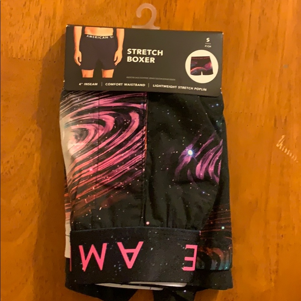 American Eagle Stretch Boxer Underwear